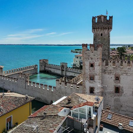 Locanda Carolina Callas Sirmione Exteriör bild